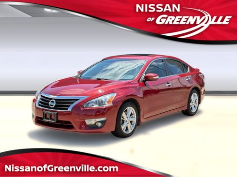 Used 2015 Nissan Altima 2.5 SL w/ Technology Package FWD image 1