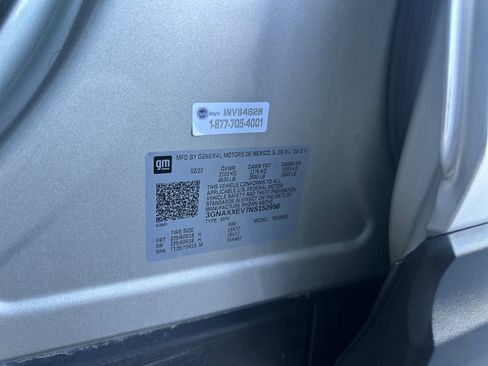 Used 2022 Chevrolet Equinox Premier AWD/4WD image 29