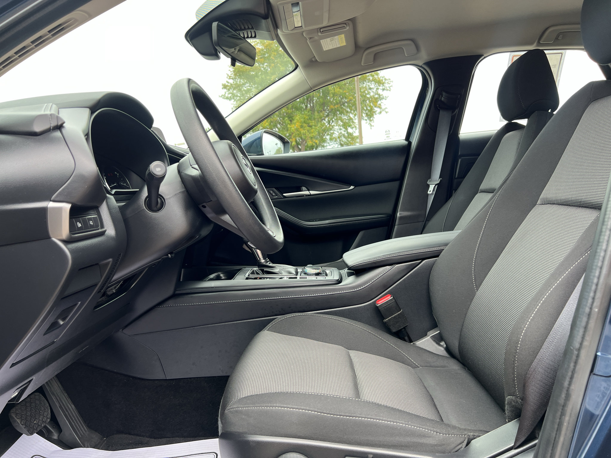 Used 2024 MAZDA CX-30 AWD 2.5 S image 9