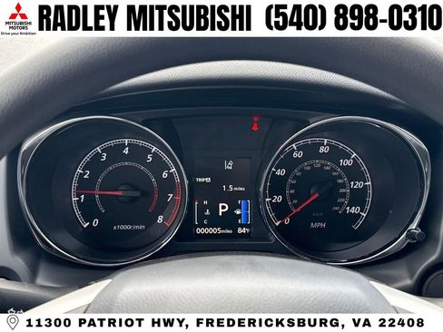 New 2026 Mitsubishi Outlander Sport AWD image 7