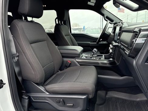 Used 2023 Ford F150 XLT w/ Equipment Group 302A High image 12