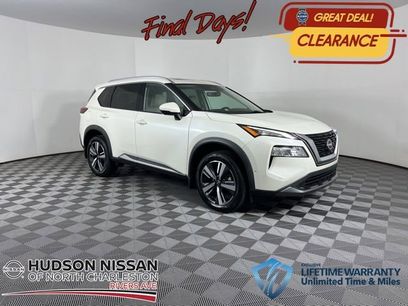 Used 2023 Nissan Rogue SL w/ SL Premium Package