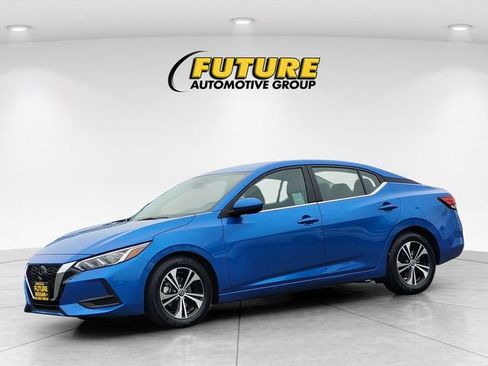Used 2023 Nissan Sentra SV image 5