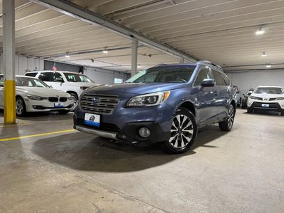 Used 2017 Subaru Outback 2.5i Limited