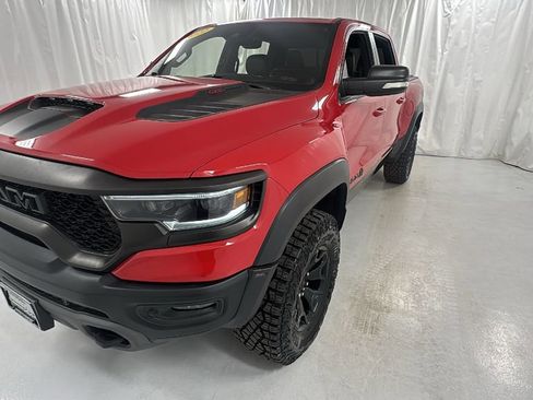 Used 2022 RAM 1500 TRX w/ TRX Level 1 Equipment Group image 7