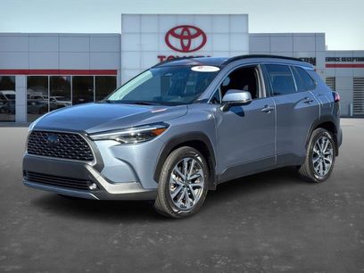 Used 2023 Toyota Corolla Cross XLE