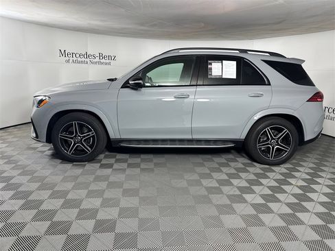 Certified 2025 Mercedes-Benz GLE 350 GLE 350 image 4