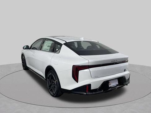 New 2026 Kia K4 EX w/ GT-Line Premium Package FWD image 37