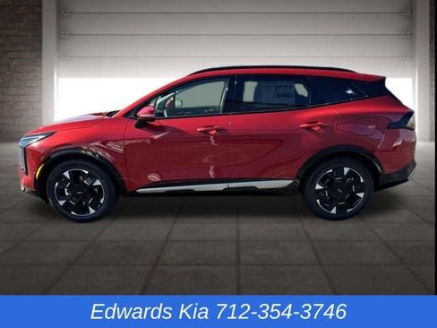 New 2026 Kia Sportage SX image 8