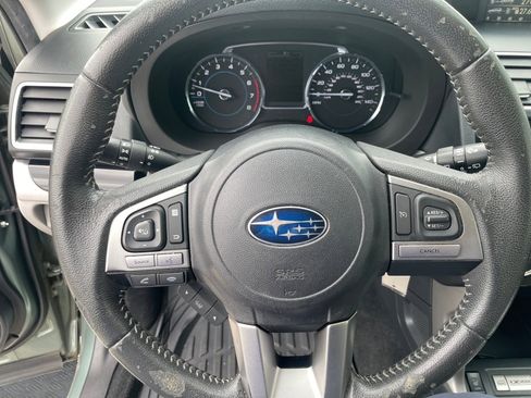 Used 2017 Subaru Forester 2.5i Limited w/ Rugged Package #2 image 13