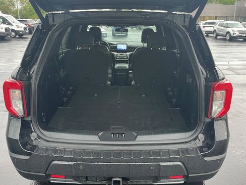Used 2022 Ford Explorer Timberline AWD/4WD image 30