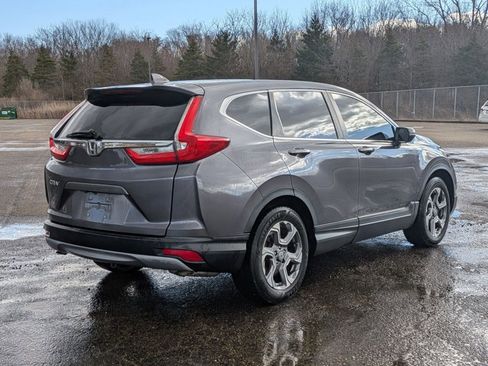 Used 2018 Honda CR-V EX image 5