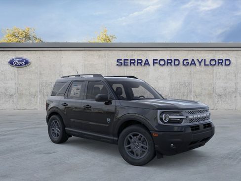 New 2026 Ford Bronco Sport Big Bend w/ Convenience Package AWD/4WD image 7