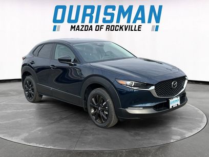 New 2026 MAZDA CX-30 AWD 2.5 S w/ Select Sport Pkg