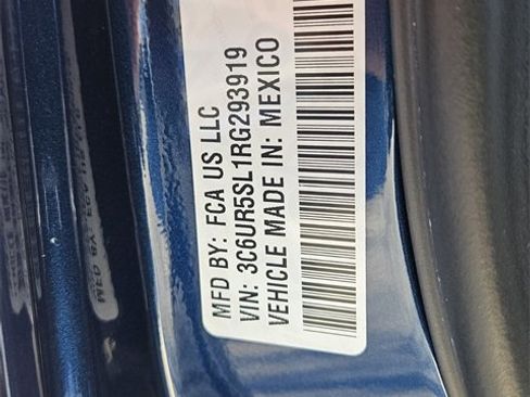 Used 2024 RAM 2500 Limited image 16