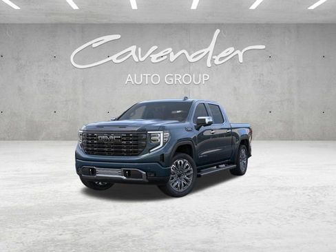 New 2026 GMC Sierra 1500 Denali Ultimate image 8