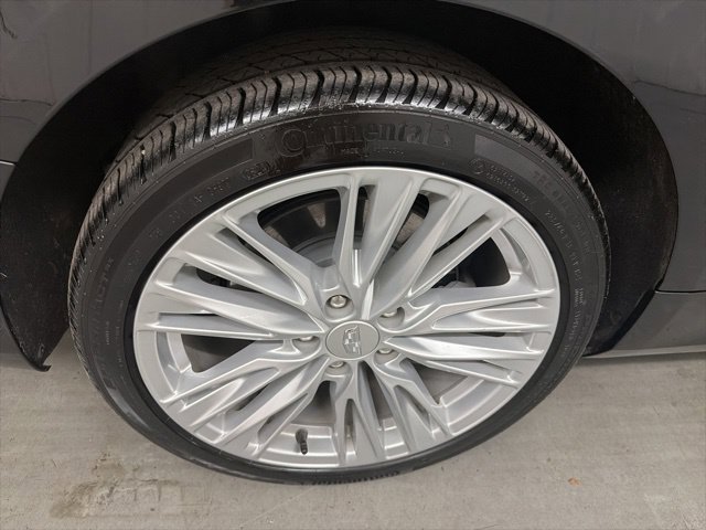 Certified 2026 Cadillac CT4 Premium Luxury RWD image 22