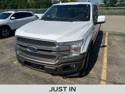 Used 2020 Ford F150 King Ranch