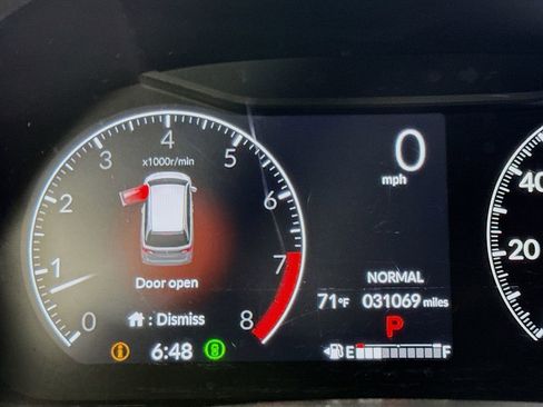 Used 2025 Honda Odyssey EX-L image 17