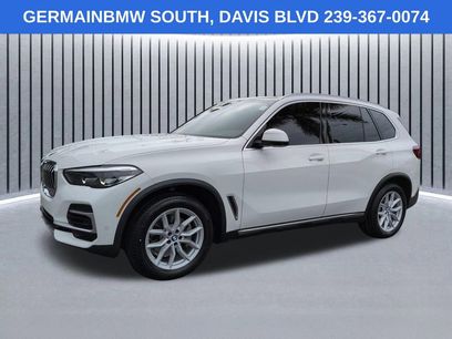 Certified 2023 BMW X5 sDrive40i w/ Parking Assistance Package