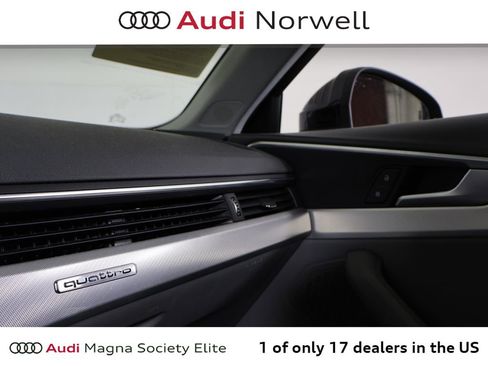 Used 2017 Audi A4 2.0T Premium Plus AWD/4WD image 5