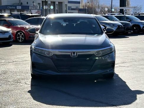 Used 2018 Honda Accord LX image 8