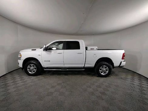 Used 2024 RAM 2500 Laramie w/ Bed Utility Group image 4