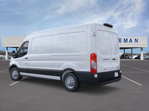 New 2026 Ford Transit 250 148 Medium Roof Extended AWD w/ Load Area Protection Package image 4