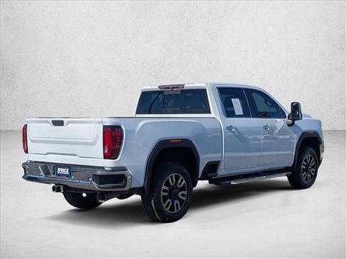 Used 2021 GMC Sierra 2500 SLT w/ Texas SLT Premium Package image 5