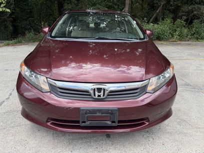 Used 2012 Honda Civic LX