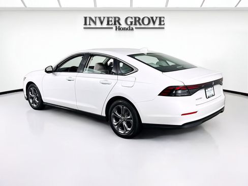 Certified 2024 Honda Accord EX image 7