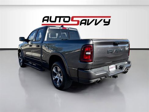 Used 2025 RAM 1500 Big Horn image 5