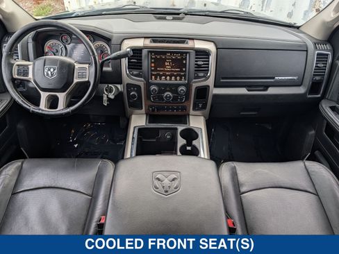 Used 2015 RAM 3500 Laramie w/ Convenience Group AWD/4WD image 16