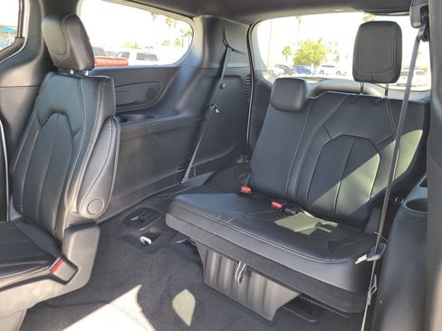 New 2027 Chrysler Pacifica Select w/ Family Tech Group FWD image 10
