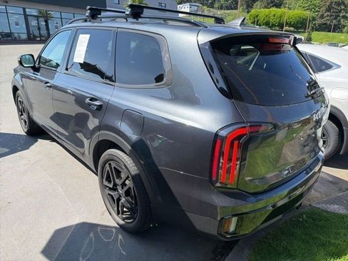 Used 2024 Kia Telluride SX X-Line AWD/4WD image 2
