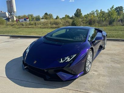 Used 2024 Lamborghini Huracan Tecnica