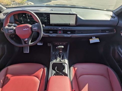 New 2025 Kia K4 GT-Line Turbo FWD image 13