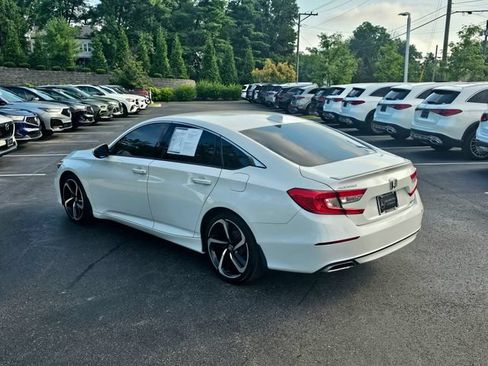 Used 2019 Honda Accord Sport image 12