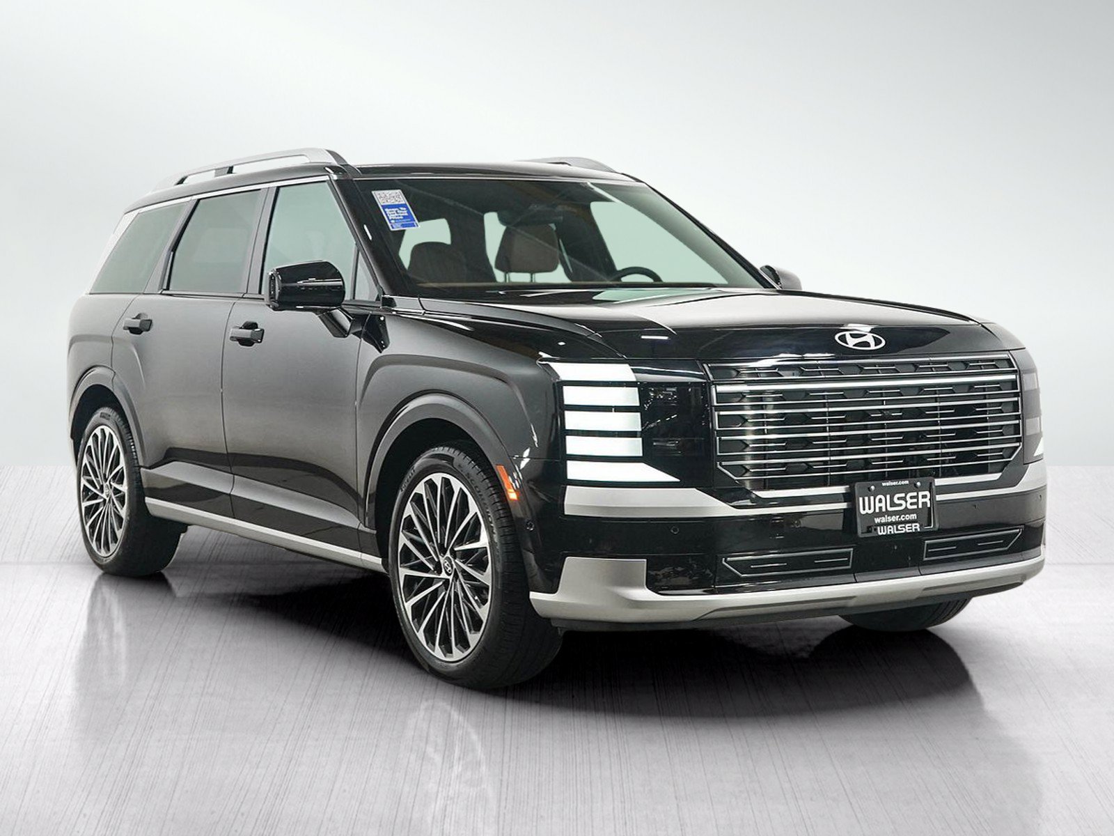 Certified 2026 Hyundai Palisade Calligraphy AWD/4WD image 7