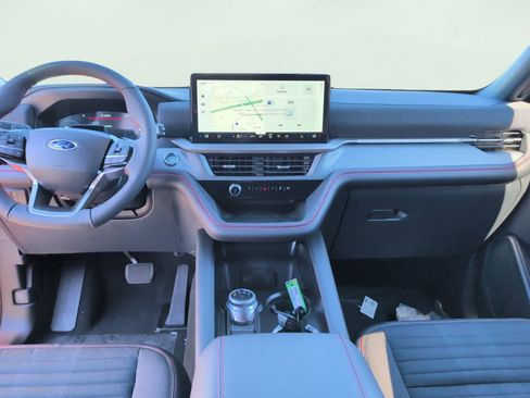 New 2026 Ford Explorer ST-Line RWD image 5
