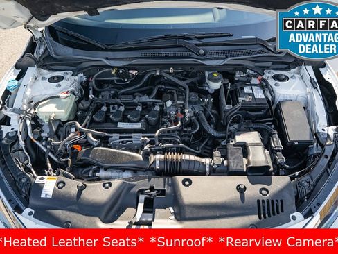 Used 2016 Honda Civic EX-L image 32