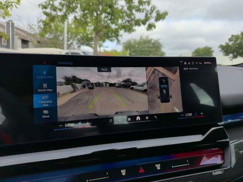 New 2027 BMW M5 Touring w/ M Driver's Package AWD/4WD image 18
