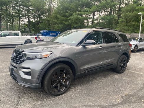 Used 2024 Ford Explorer ST-Line w/ Class IV Trailer Tow Package AWD/4WD image 1
