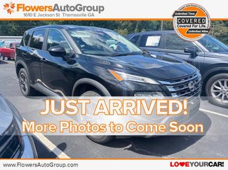Used 2024 Nissan Rogue SV AWD/4WD video 1