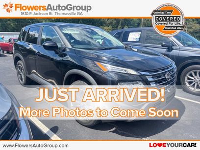 Used 2024 Nissan Rogue SV