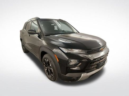 Used 2023 Chevrolet TrailBlazer LT FWD image 1