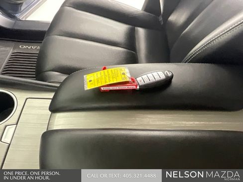 Used 2015 Nissan Murano Platinum w/ Platinum Technology Package AWD/4WD image 47