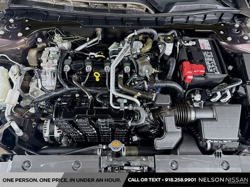 Certified 2025 Nissan Altima 2.5 SV image 27