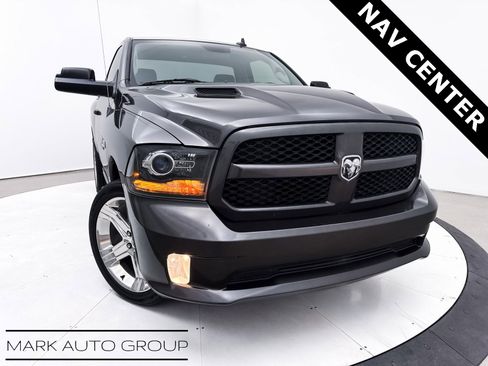 Used 2014 RAM 1500 Sport image 2