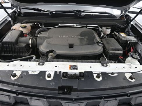 Used 2021 Chevrolet Colorado Z71 image 22